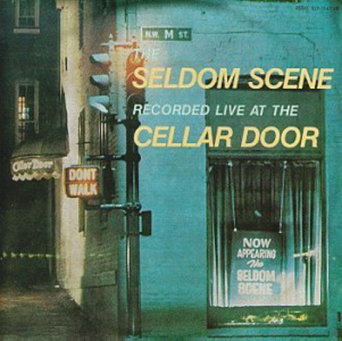 Seldom Scene - Live At The Cellar Door - CD image 1