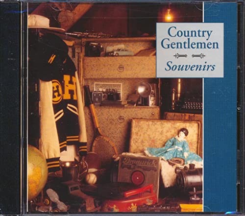 Country Gentlemen - Souvenirs - CD image 1