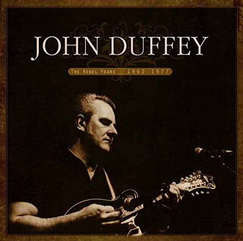 DUFFEY JOHN - REBEL YEARS 1962-1977 THE - CD image 1