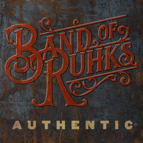 BAND OF RUHKS - AUTHENTIC - CD image 1