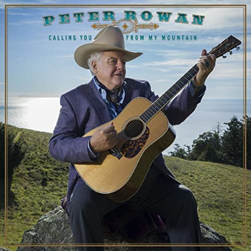 Calling You From My Mountain - CD image 1