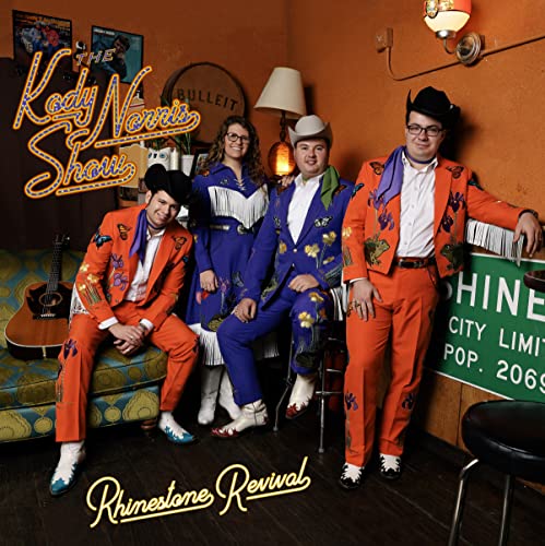 Rhinestone Revival - CD image 1