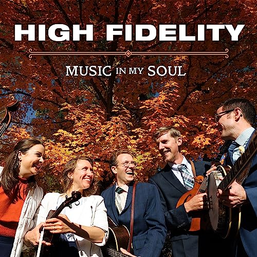 High Fidelity - Music In My Soul - CD image 1