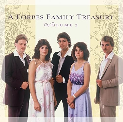 Forbes Family - A Forbes Family Treasury - CD image 1
