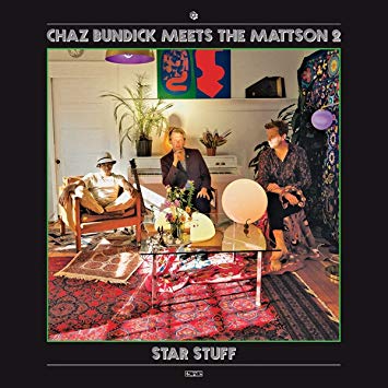 Chaz Bundick meets T - Star Stuff - CD image 1