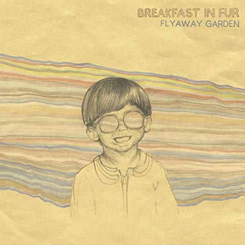 Breakfast In Fur - Flyaway Garden - CD image 1