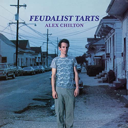 CHILTON - FEUDALIST TARTS - Vinyl Record VL image 1
