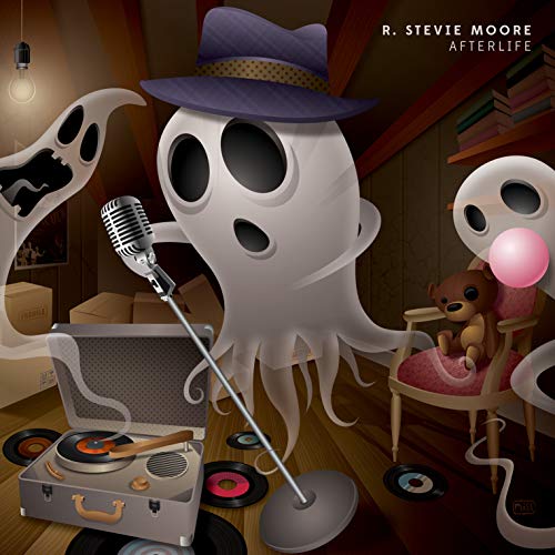 R. Stevie Moore - Afterlife - CD image 1