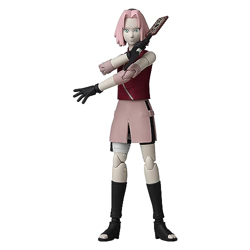 Anime Heroes Naruto - Haruno - Non-book item image 1