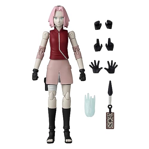 Anime Heroes Naruto - Haruno - Non-book item image 4