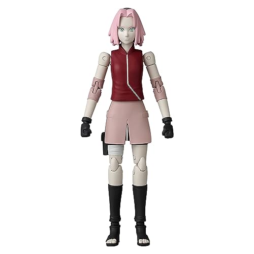 Anime Heroes Naruto - Haruno - Non-book item image 5