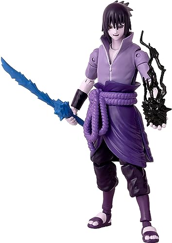 Anime Heroes Naruto - Uchiha Sa - Non-book item image 1