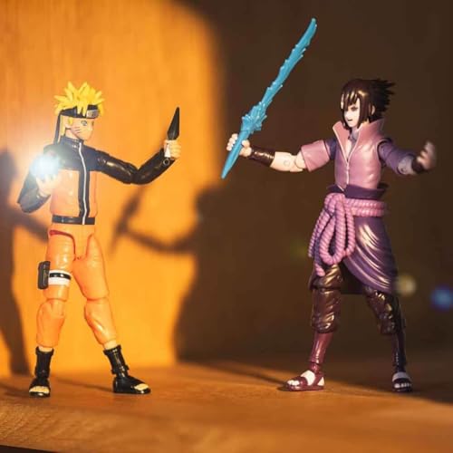 Anime Heroes Naruto - Uchiha Sa - Non-book item image 2