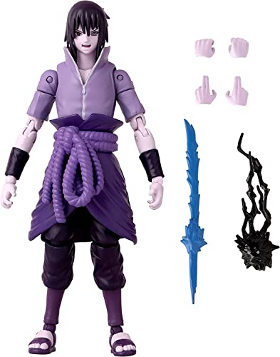 Anime Heroes Naruto - Uchiha Sa - Non-book item image 3