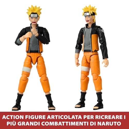 Anime Heroes Naruto - Naruto Final - Non-book item image 3