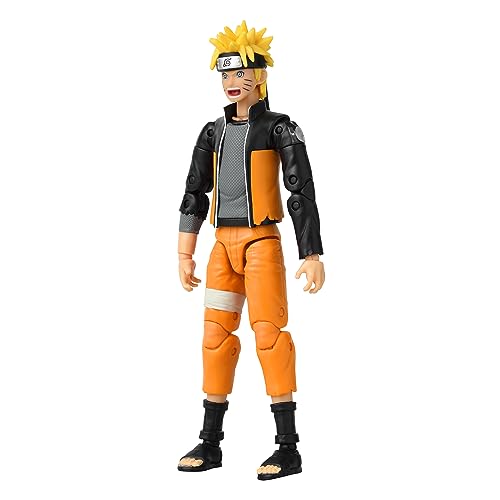 Anime Heroes Naruto - Naruto Final - Non-book item image 4