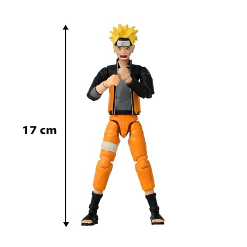 Anime Heroes Naruto - Naruto Final - Non-book item image 9