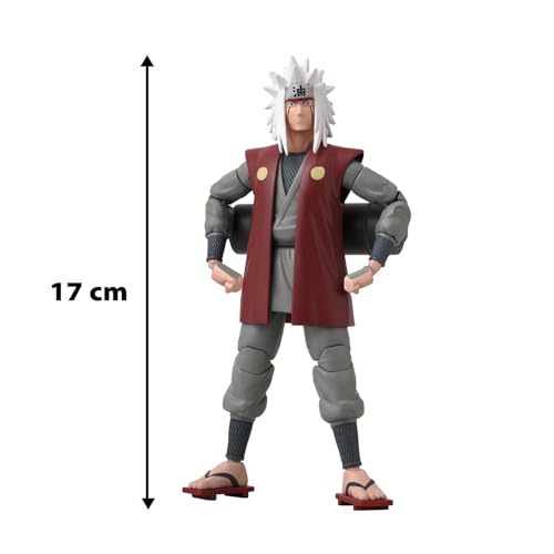 Anime Heroes Naruto - Jiraiya - Non-book item image 7