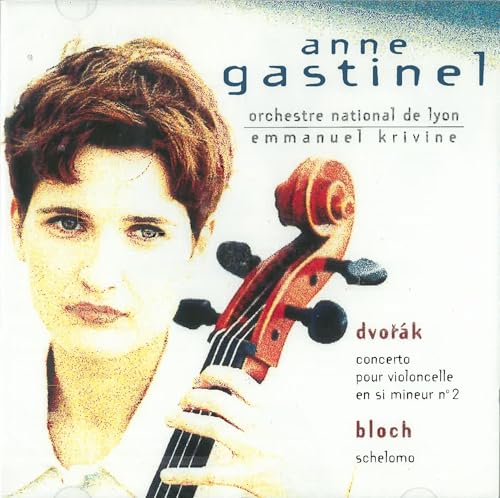 Anne Gastinel - Dvorak: Concerto Pour Violoncelle En Si Mineur No. 2; image 1
