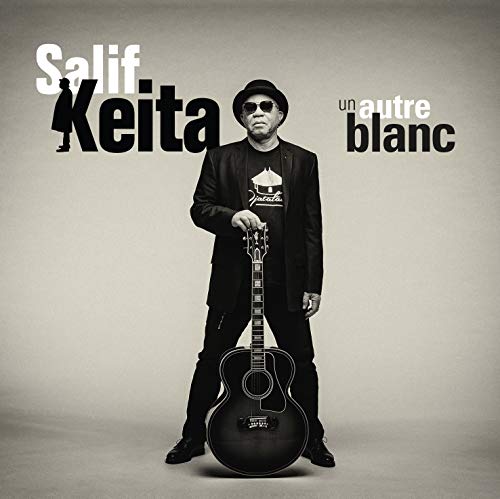 Salif Keita - Un Autre Blanc - CD image 1