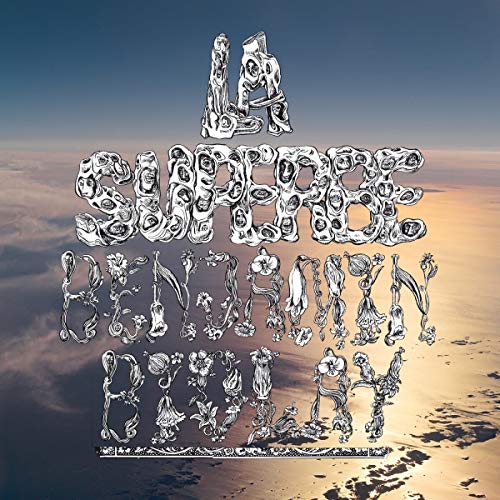 BENJAMIN BIOLAY - LA SUPERBE - Vinyl Record 12" RECORD image 1