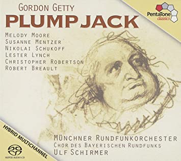 Gordon Getty - Plumb Jack (Concert Version) - CD image 1