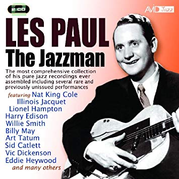 The Jazzman