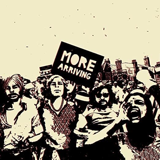 SARATHY KORWAR - MORE ARRIVING - Vinyl Record image 1