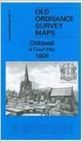 Childwall & Court Hey 1906 : Lancashire Sheet 107.13