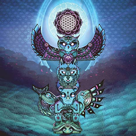 Zefur Wolves - CD image 1