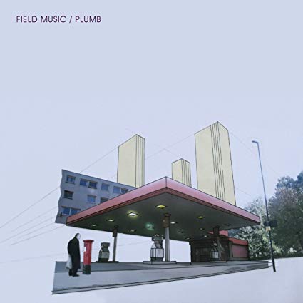 Field Music - Plumb - Used Vinyl Record image 1