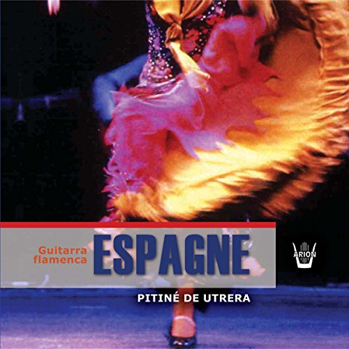 DE UTRERA - SPANIEN-DIE FLAMENCO-GITA - CD