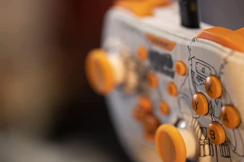 Naruto Shippuden - Naruto White Controller Switch - Switch image 5