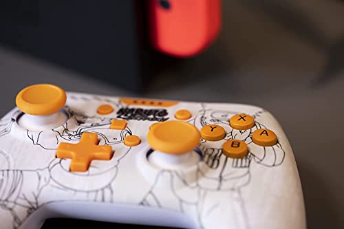 Naruto Shippuden - Naruto White Controller Switch - Switch image 6