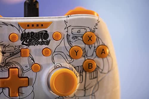 Naruto Shippuden - Naruto White Controller Switch - Switch image 7