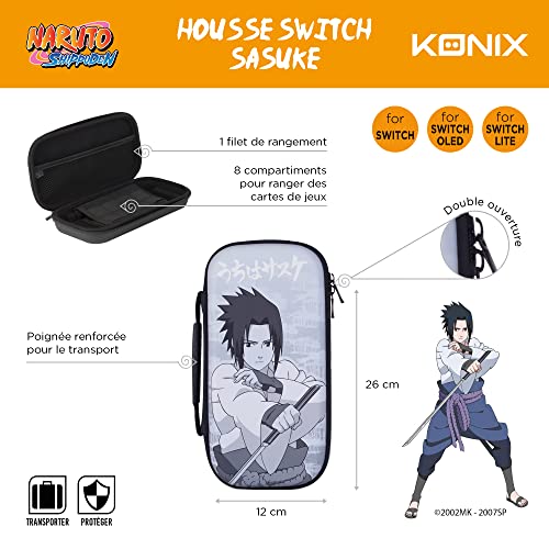 Naruto Shippuden - Naruto Sasuke Switch Case - Merchandise image 2