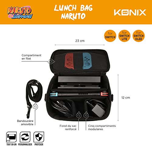 Naruto Shippuden - Naruto Switch Bag - Nintendo Switch image 2