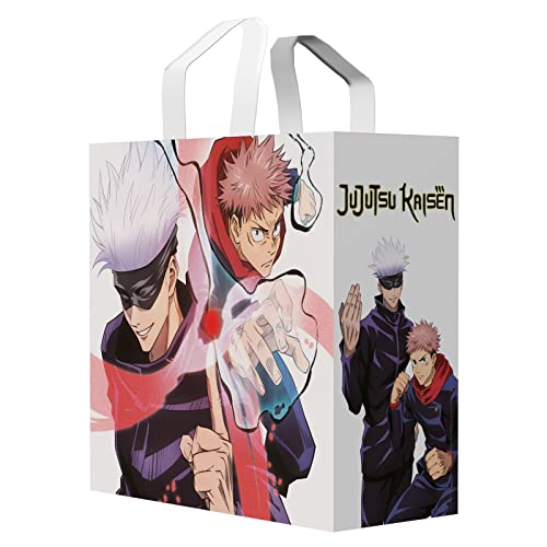 Jujutsu Kaisen - Jujustu Shopping Bag White - Peripherals (not machin image 1
