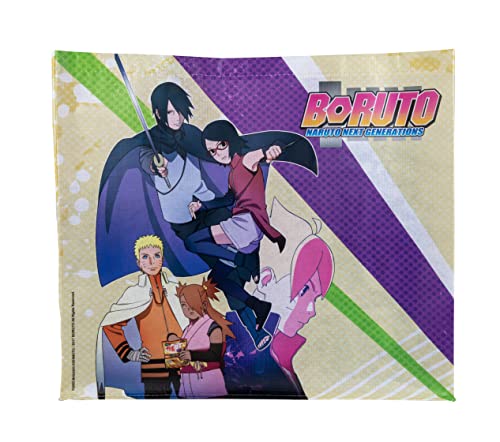 Naruto Shippuden - Boruto Shopping Bag - Peripherals (not machine spe image 1