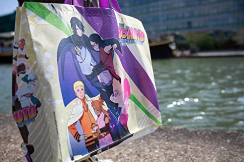 Naruto Shippuden - Boruto Shopping Bag - Peripherals (not machine spe image 2