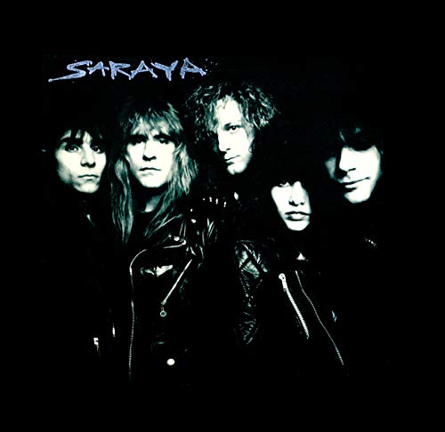 SARAYA - CD image 1