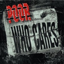 POOR - WHO CARES - CD image 1