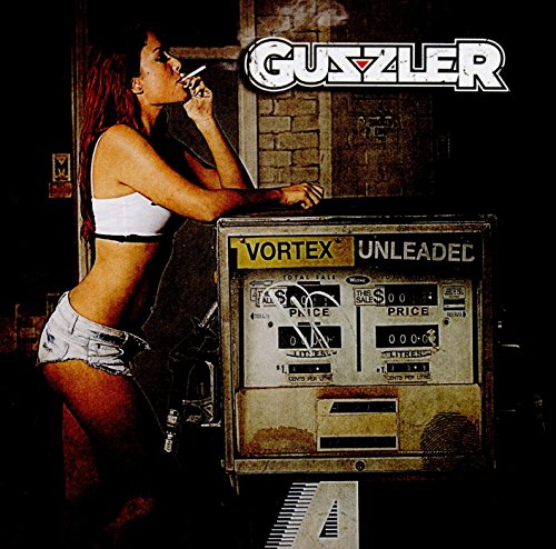 GUZZLER - CD image 1