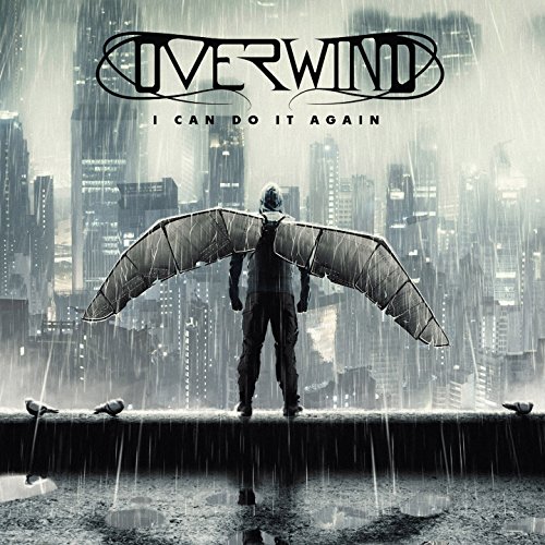 Overwind - I Can Do It Again - CD image 1