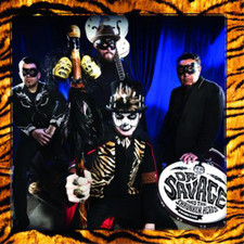 Dr. Savage and The S - Primitive - CD image 1