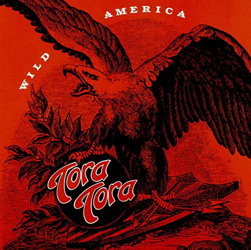 TORA TORA - WILD AMERICA - CD image 1