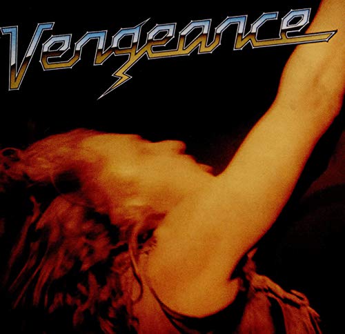 VENGEANCE - CD image 1
