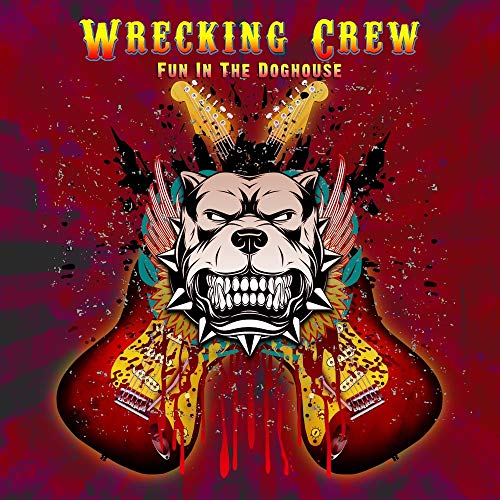 WRECKING CREW - FUN IN THE DOGHOUSE - CD image 1