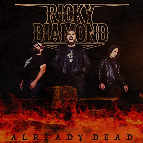 RICKY DIAMOND - ALREADY DEAD - CD image 1