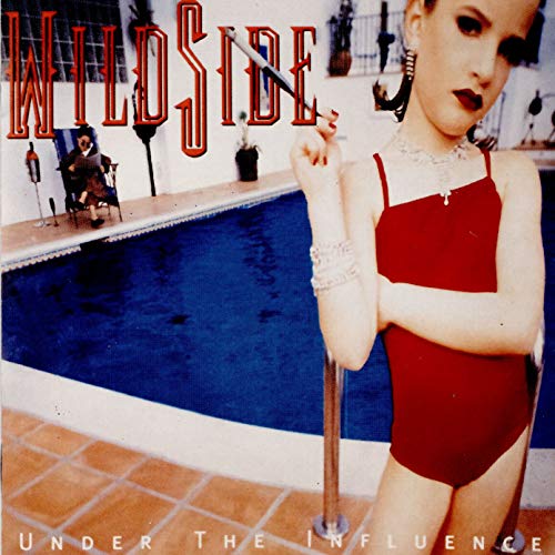 WILDSIDE - UNDER THE INFLUENCE - CD image 1